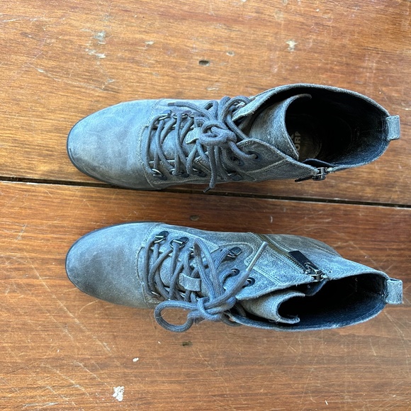 Sorel Wedge Winter Boot Women's 8 - Picture 4 of 6